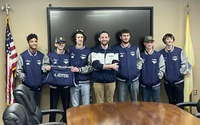 Congratulations to Boys Cross Country Team!