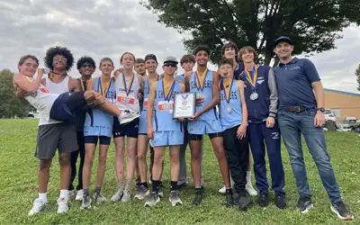 Division Title, Tech Championship Highlight Historic 48 Hours For Boyc XC